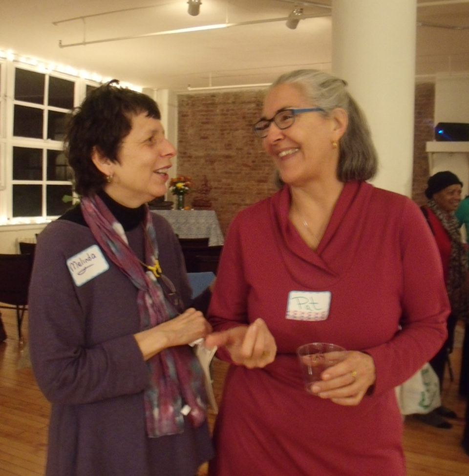 Melinda Darer & Pat Omidian, Co-Founders